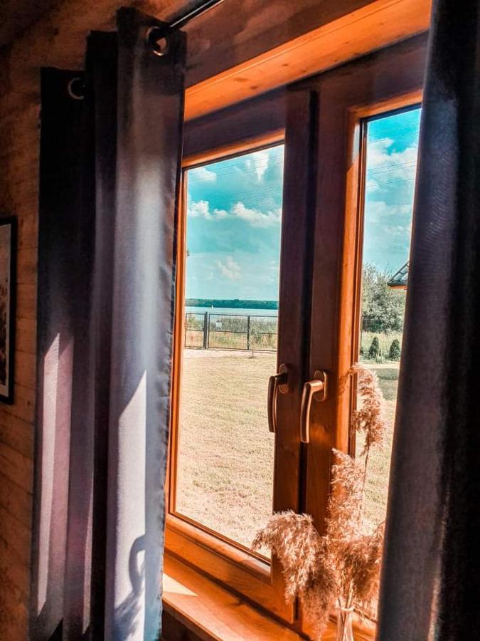 Domki Nad Jeziorem Plawniowice Niewiesze Exteriér fotografie